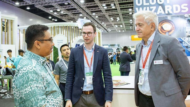 IGEM 2024 DAY 3 VIP Visit — 33