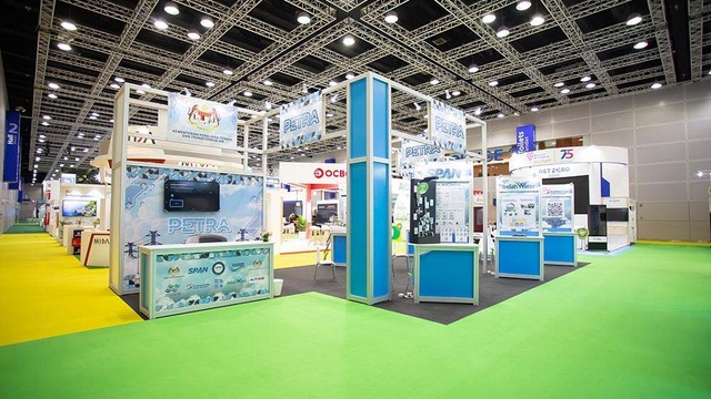 IGEM 2024 Booth — 188