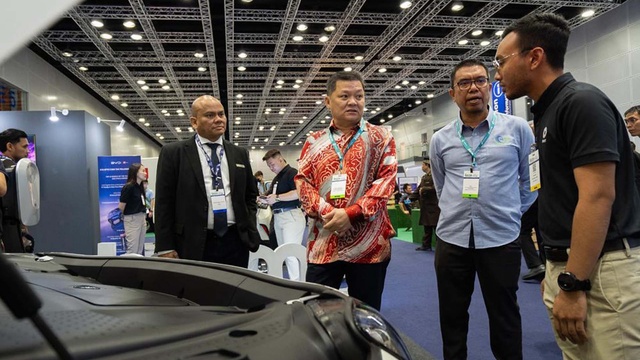 IGEM 2023 Visitors & Exhibitors Album 2 — 42