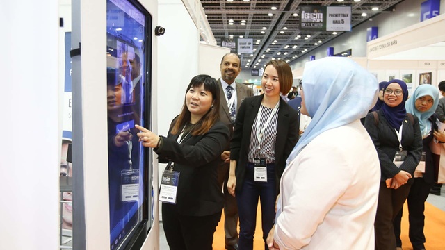 IGEM 2019 Day 2 — 104