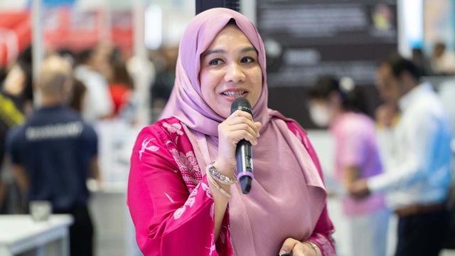 IGEM 2023 Visitors & Exhibitors Album 1 — 13