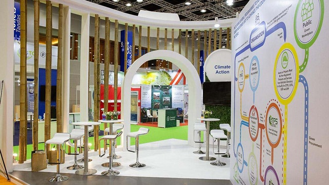 IGEM 2024 Booth — 96
