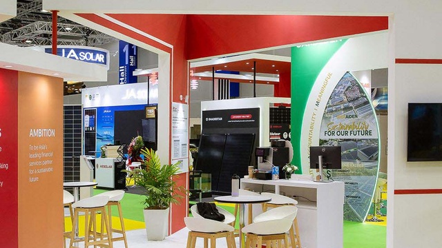 IGEM 2024 Booth — 35
