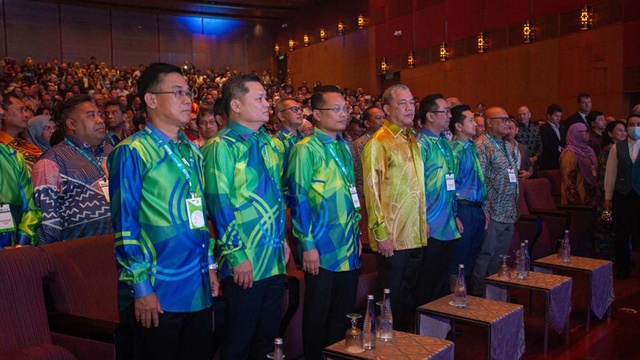 Opening Ceremony — 127