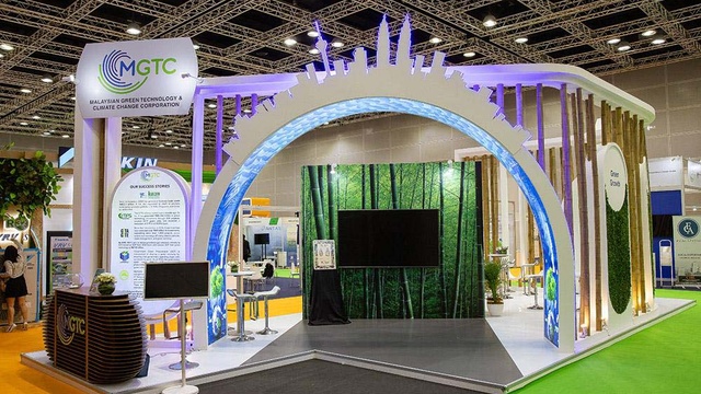 IGEM 2024 Booth — 94