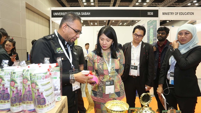 IGEM 2019 Day 2 — 59