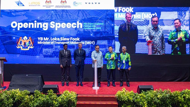5th Green Logistics Partnership Conference 2023 — 13