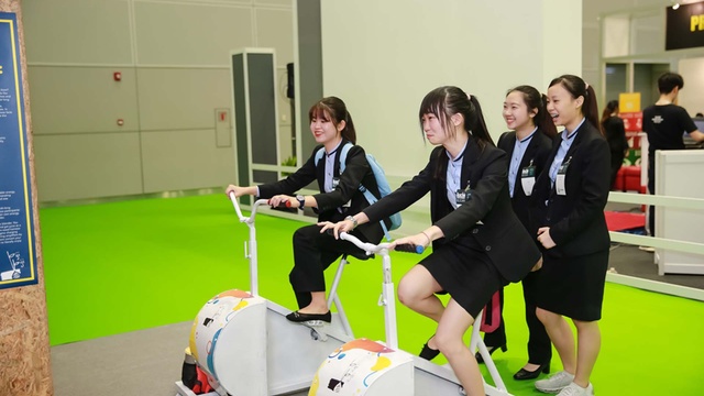 IGEM 2019 Day 3 — 56