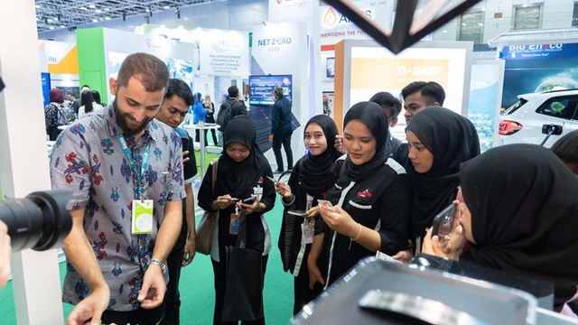IGEM 2023 Visitors & Exhibitors Album 1 — 7
