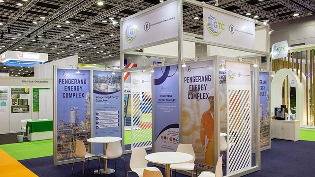 IGEM 2024 Booth — 47
