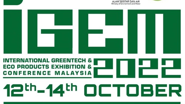Leading Trade Event For Green Technologies and Eco Solutions Announces Its Official Sponsors