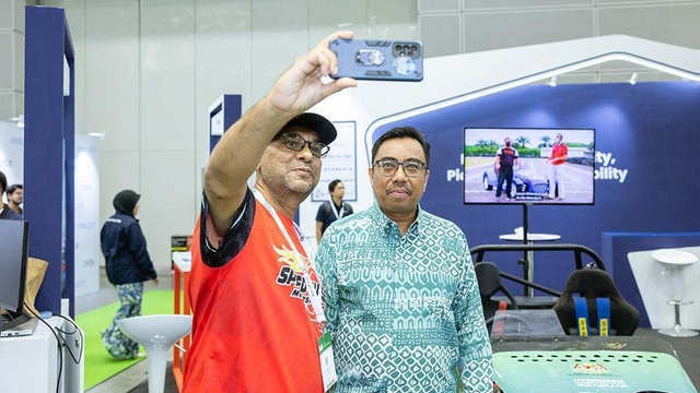 IGEM 2024 DAY 3 VIP Visit — 75