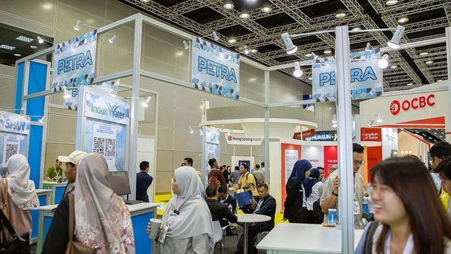 IGEM 2024 Hall 1,2,3,4,5 — 22