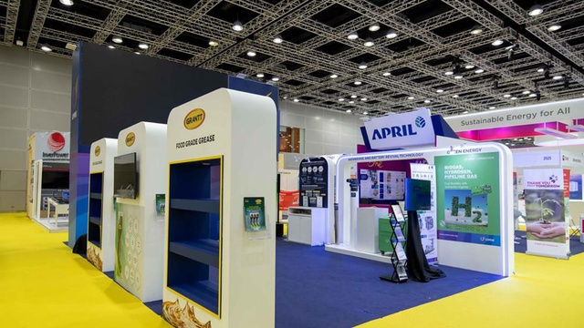IGEM 2023 Exhibition Booths — 75