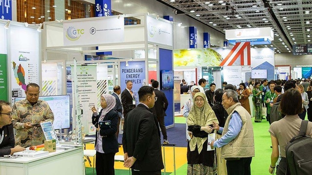 IGEM 2024 Hall 1,2,3,4,5 — 38