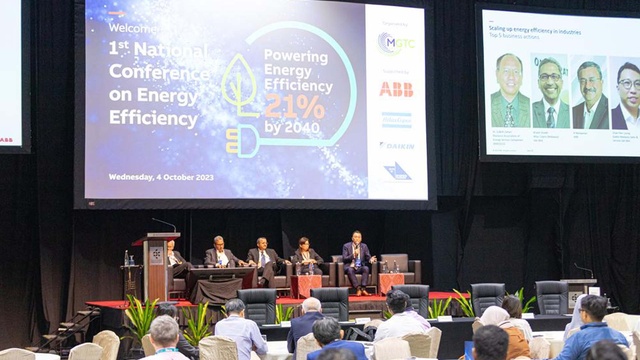 Soft launch of The International Electric Mobility Showcase 2023 (IEMS 2023) — 9