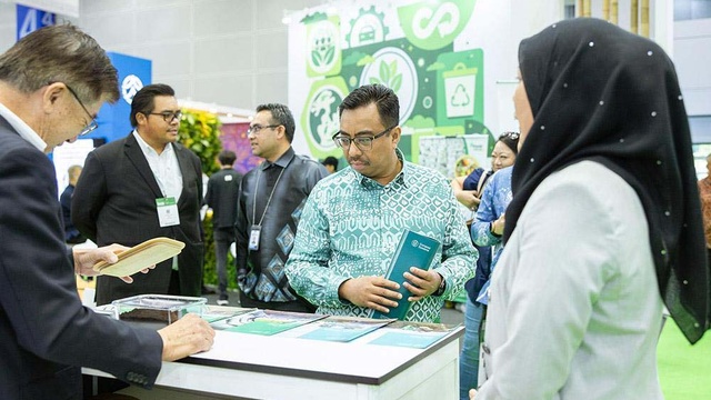 IGEM 2024 DAY 3 VIP Visit — 27