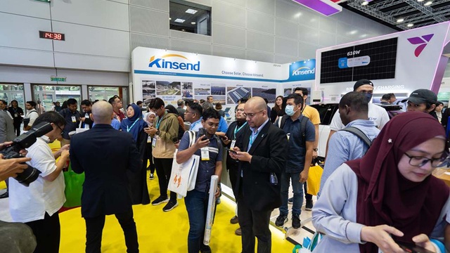 IGEM 2023 Visitors & Exhibitors Album 1 — 32