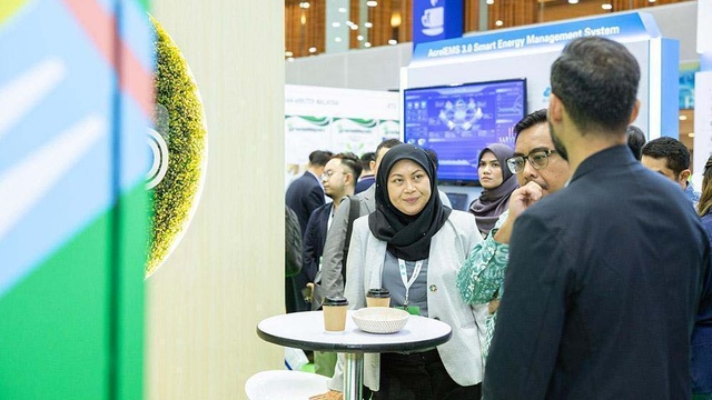 IGEM 2024 DAY 3 VIP Visit — 49