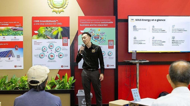IGEM 2024 Hall 1,2,3,4,5 — 34