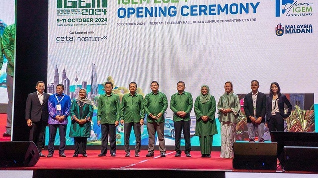 IGEM 2024 Opening — 63