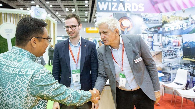 IGEM 2024 DAY 3 VIP Visit — 34