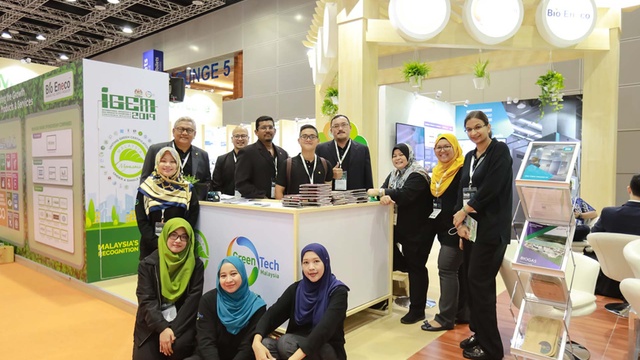 IGEM 2019 Day 3 — 43