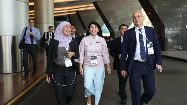 IGEM 2019 Day 1 — 39