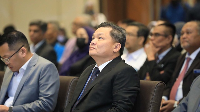 Majlis Pra-Pelancaran International Greentech & Eco Products Exhibition & Conference Malaysia (IGEM) — 29
