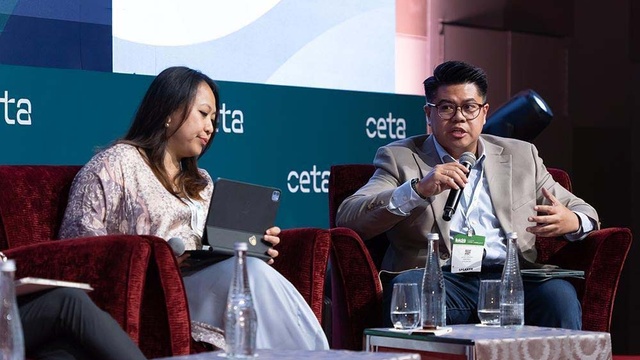 IGEM 2024 DAY 2 Conference — 20