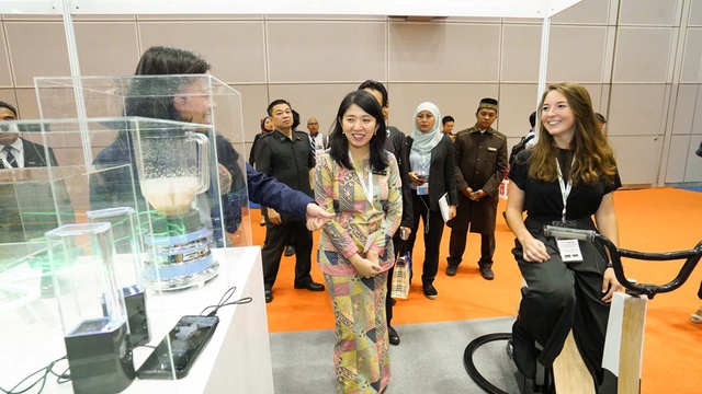 IGEM 2019 Day 2 — 56