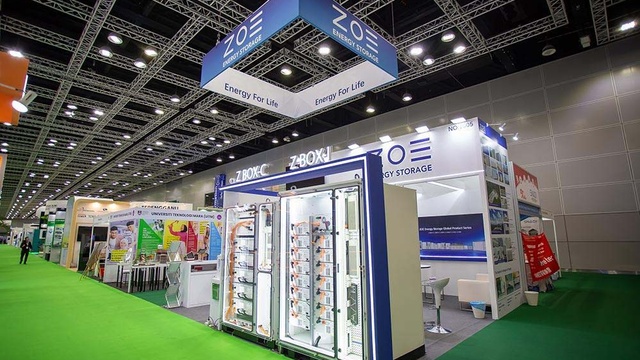 IGEM 2024 Booth — 145