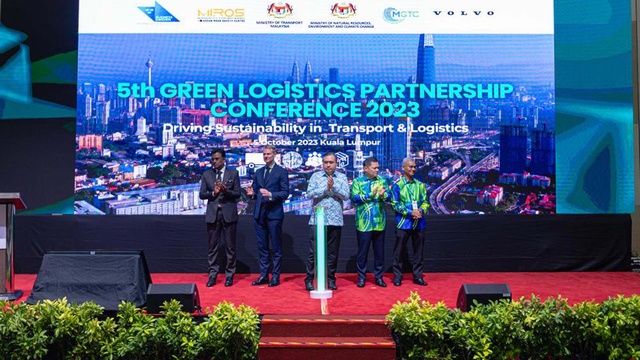 5th Green Logistics Partnership Conference 2023 — 7