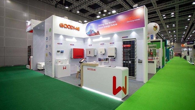 IGEM 2024 Booth — 167