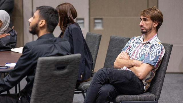 IGEM 2024 Conference — 38