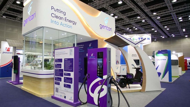 IGEM 2023 Exhibition Booths — 47