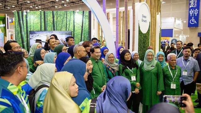IGEM 2024 Minister Hall Tour — 21