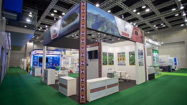 IGEM 2024 Booth — 122