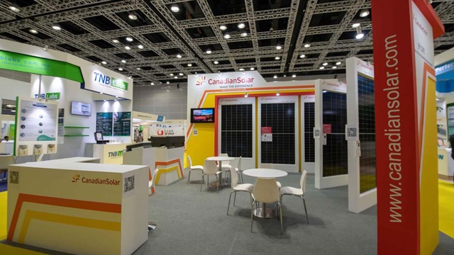 IGEM 2023 Exhibition Booths — 62