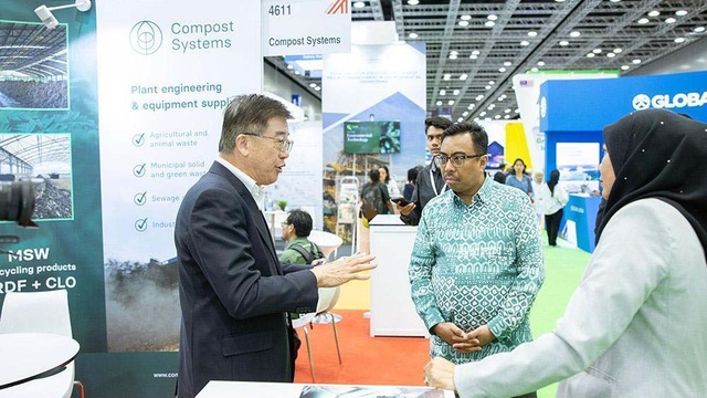 IGEM 2024 DAY 3 VIP Visit — 29