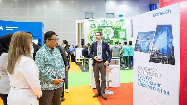 IGEM 2024 DAY 3 VIP Visit — 30