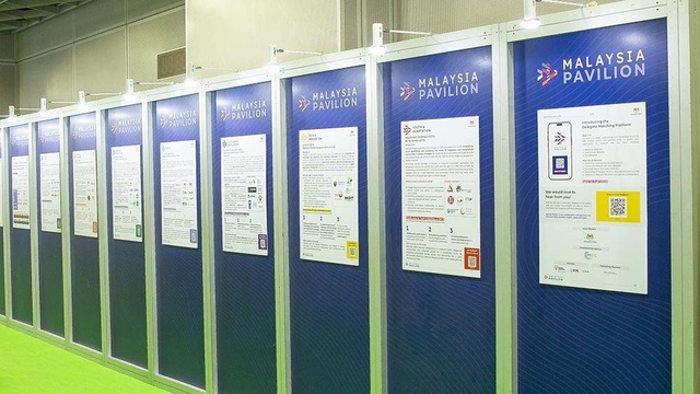 IGEM 2024 Hall 1,2,3,4,5 — 30
