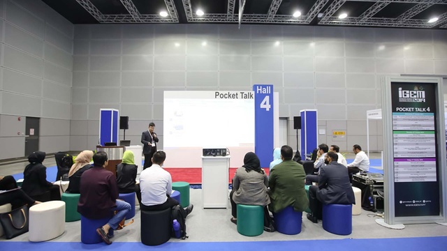 IGEM 2019 Day 3 — 75