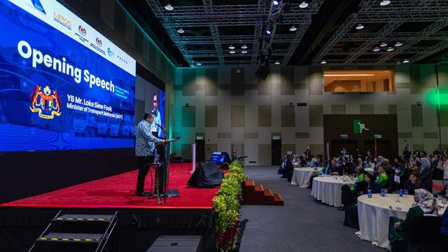 5th Green Logistics Partnership Conference 2023 — 19
