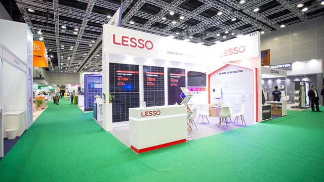 IGEM 2023 Exhibition Booths — 39