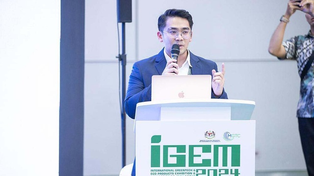 IGEM 2024 DAY 3 VIP Visit — 86