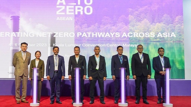 AtoZero ASEAN 2023 Summit Witnesses Unprecedented Success