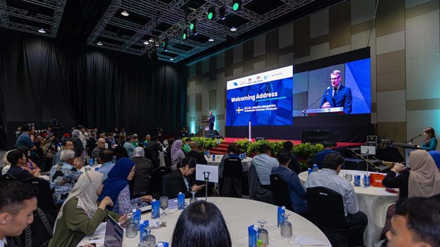 5th Green Logistics Partnership Conference 2023 — 22