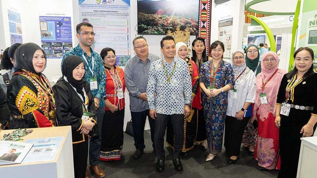 IGEM 2024 Hall 1,2,3,4,5 — 100