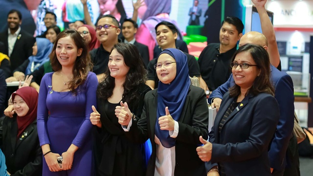 IGEM 2019 Day 3 — 52